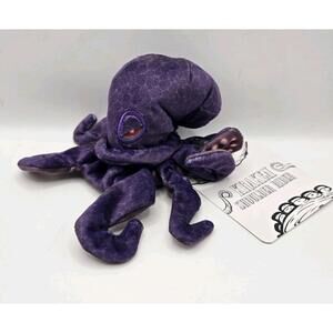 Kraken Shoulder Rideer (Loot Crate Fright Exclusive) Purple Octopus Plush